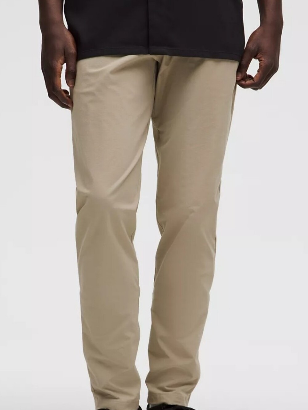 lululemon athletica ABC Slim-Fit Trousers